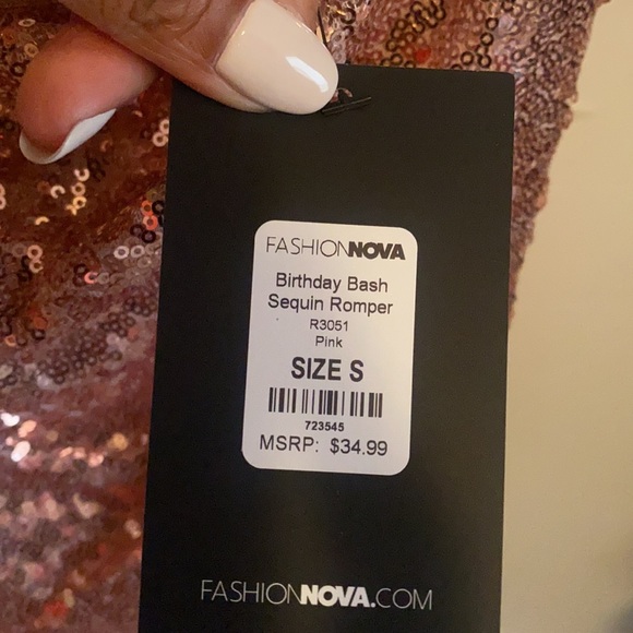 Romper - Picture 3 of 3